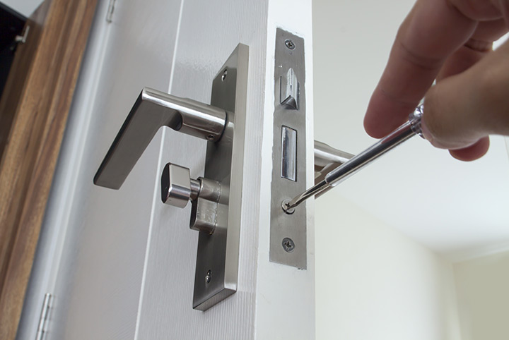 Our local locksmiths are able to repair and install door locks for properties in Pitsea and the local area.
